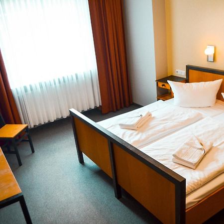 Haus Des Volkes - Das Bauhaushotel Probstzella Værelse billede
