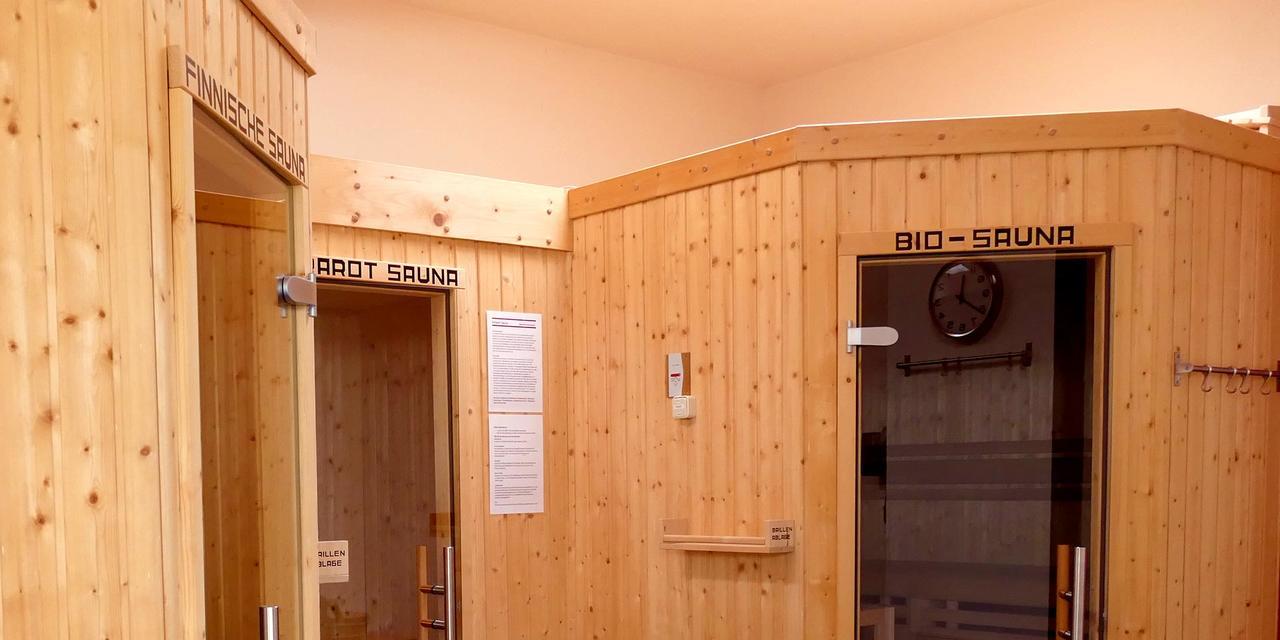 Haus Des Volkes - Das Bauhaushotel Probstzella Eksteriør billede